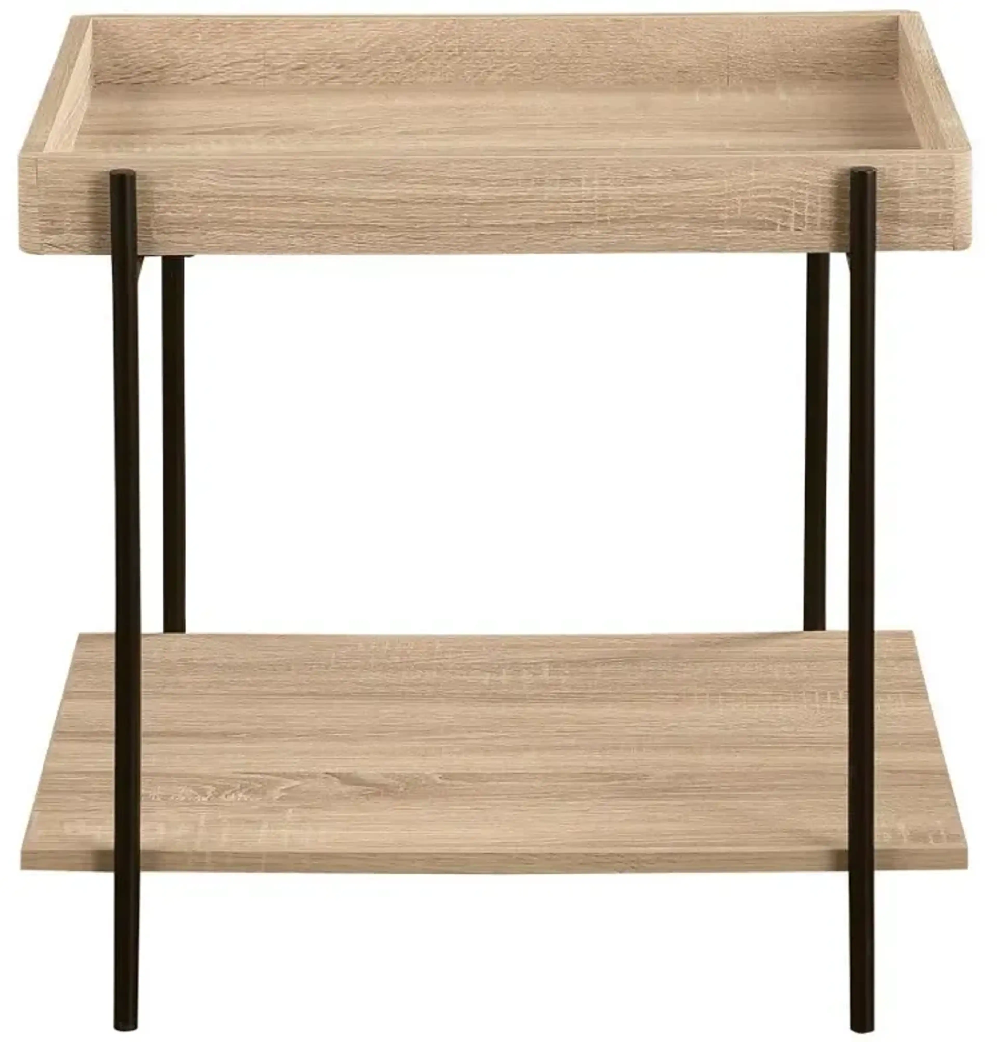 Fallon Rectangular Coffee Table Set Bel Furniture | Furniture.com