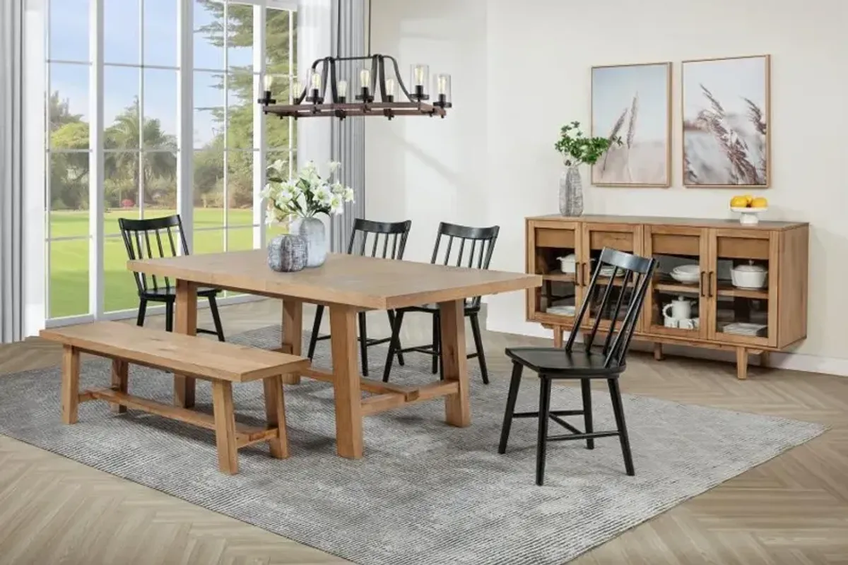 Middleton - Extension Leaf Dining Set