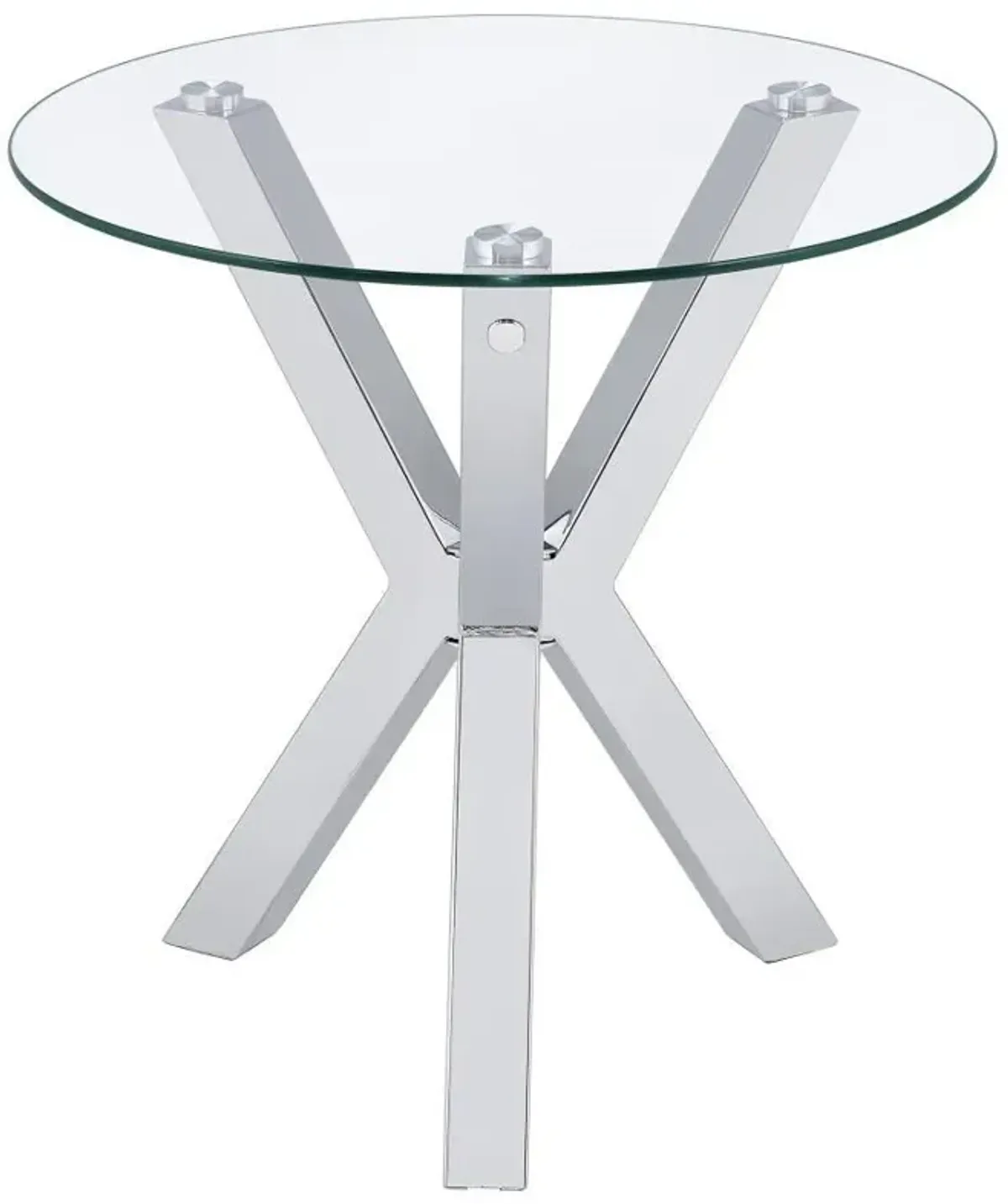 Kenzie - Round Coffee Table Set