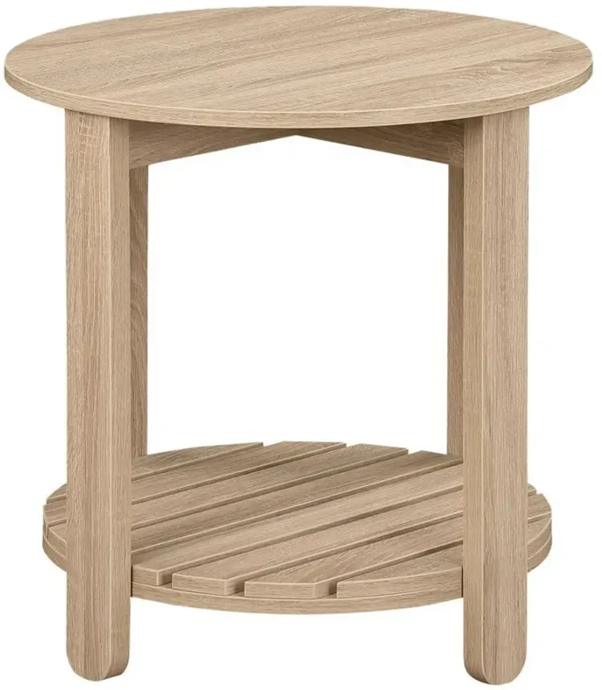 Fowler - Round Coffee Table Set