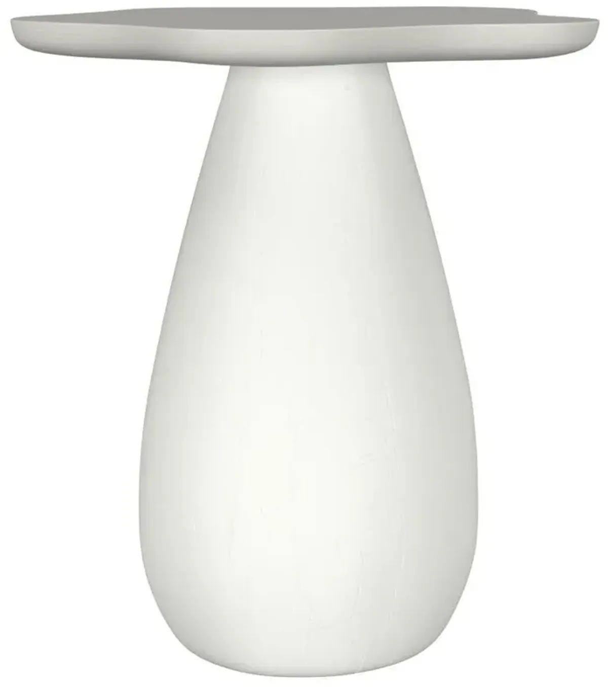 Perth - Side Table With Cloud-Shaped Top