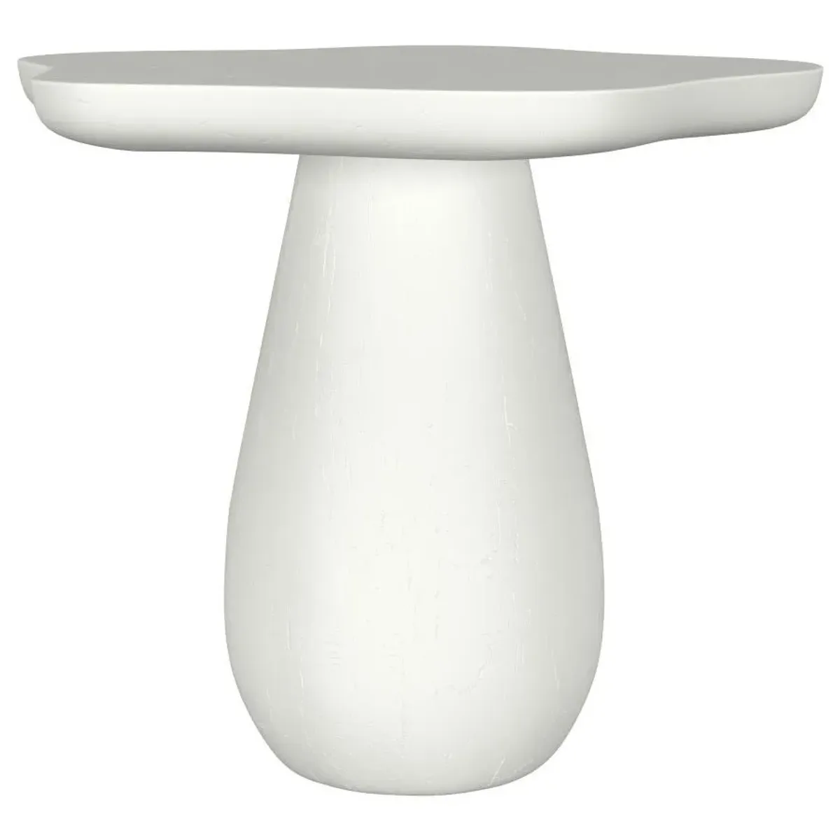 Perth - Side Table With Cloud-Shaped Top