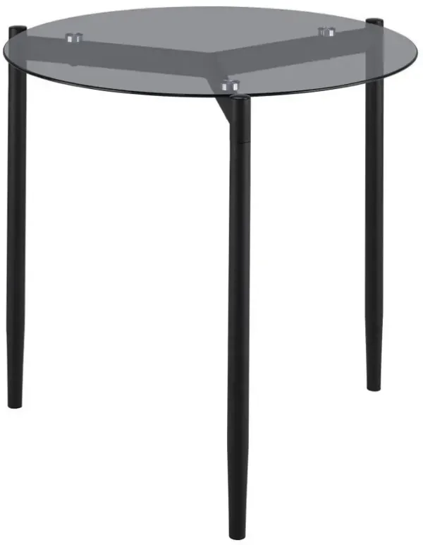 Rosalie - Round Coffee And End Table Set