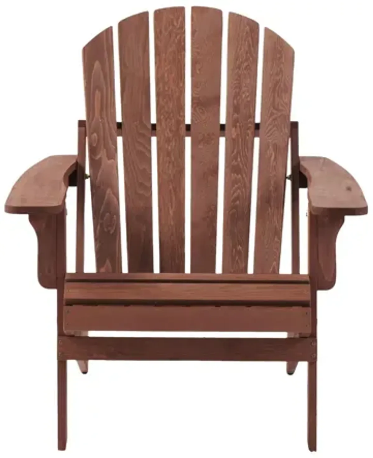 Oversize Outdoor Folding Adirondack Chair, Patio Chair For Garden