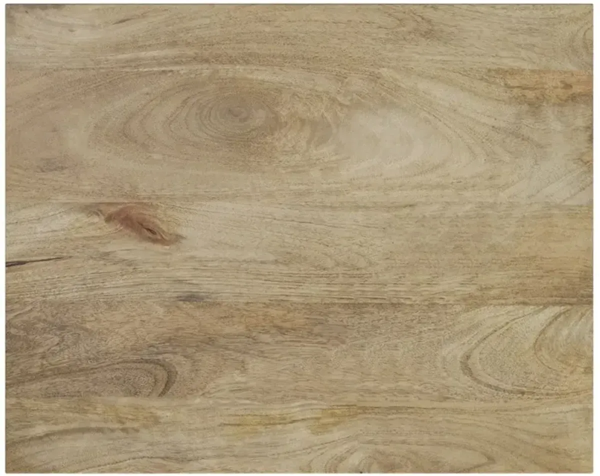 Hunter - Nightstand - Natural