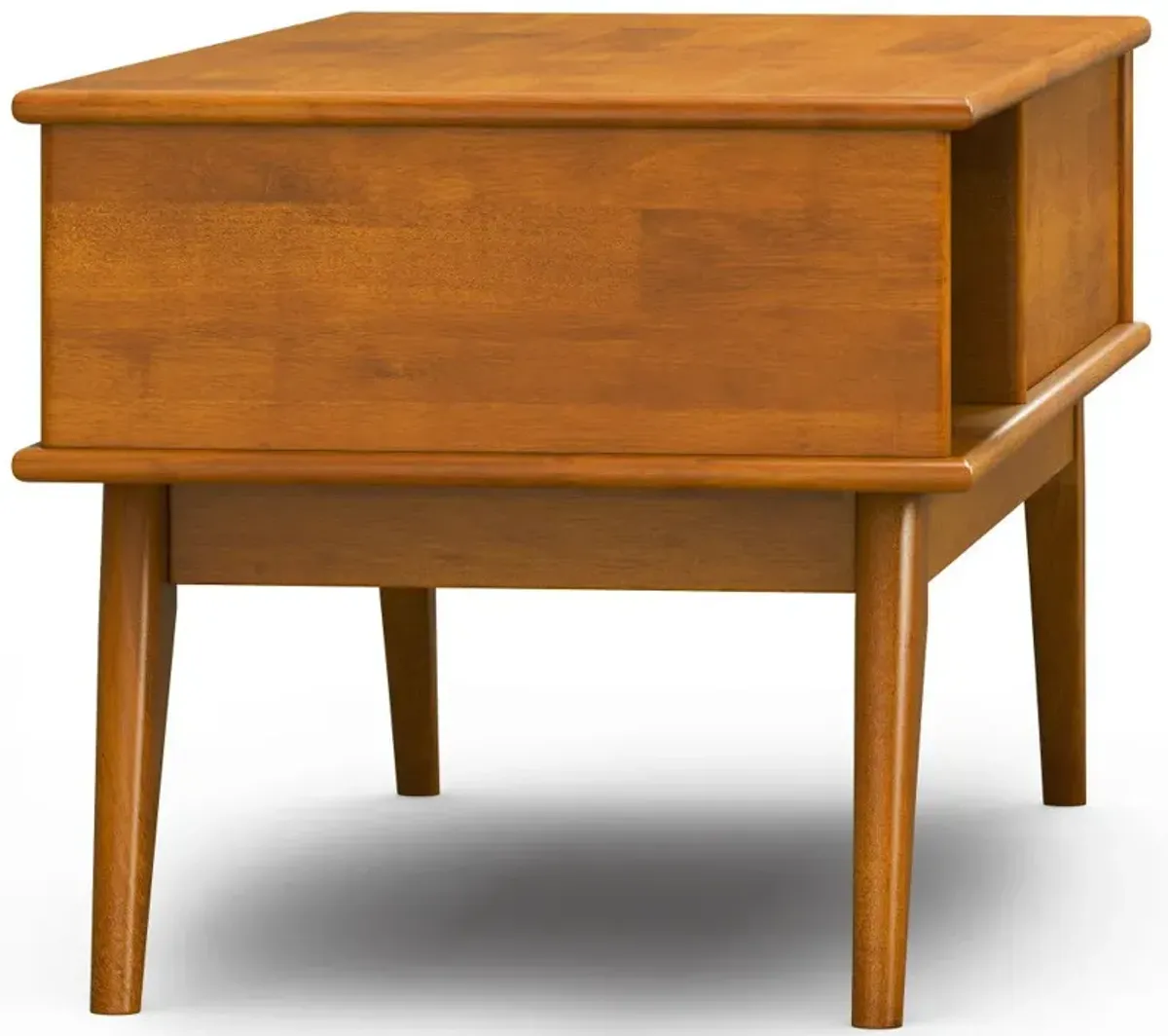 Draper - Lift Top Coffee Table - Teak