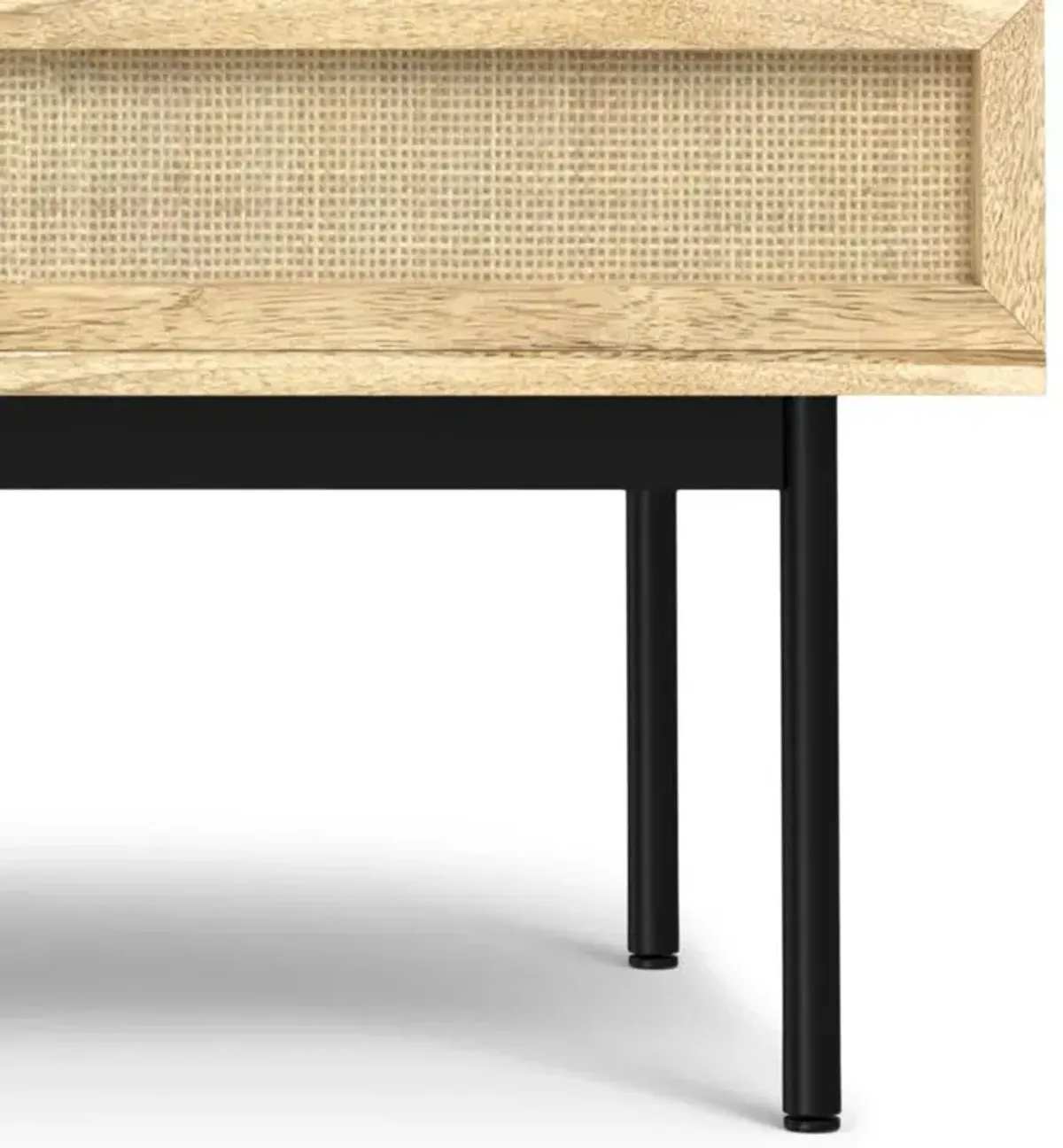 Reeves - Lift Top Coffee Table - Natural
