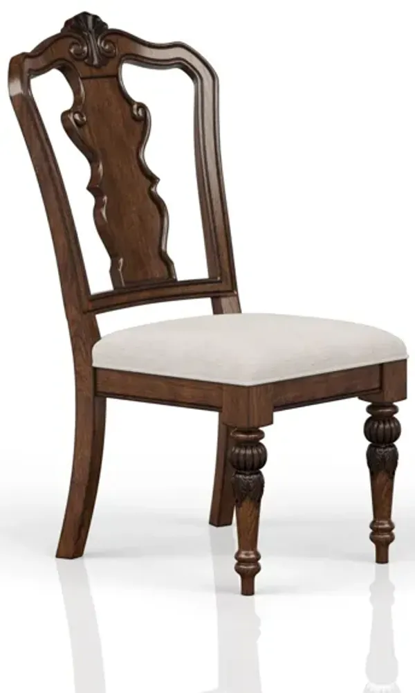 Traditional Chair