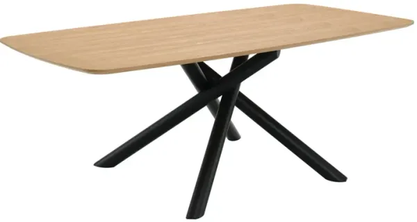 Lawton - Dining Table - Natural