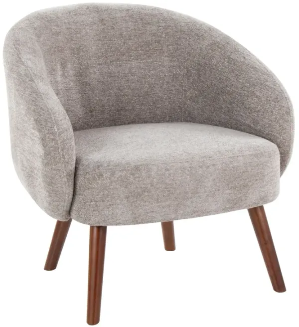 Ashland - Elegant Design Lounge Chair