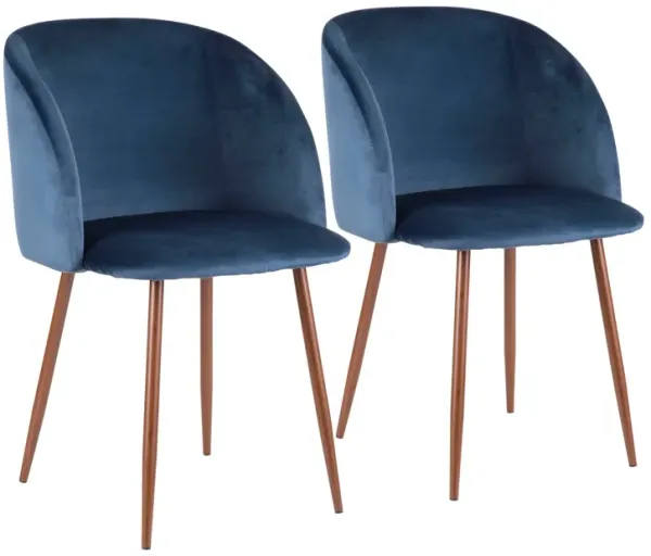 Fran - Contemporary Dining Chair (Set of 2)