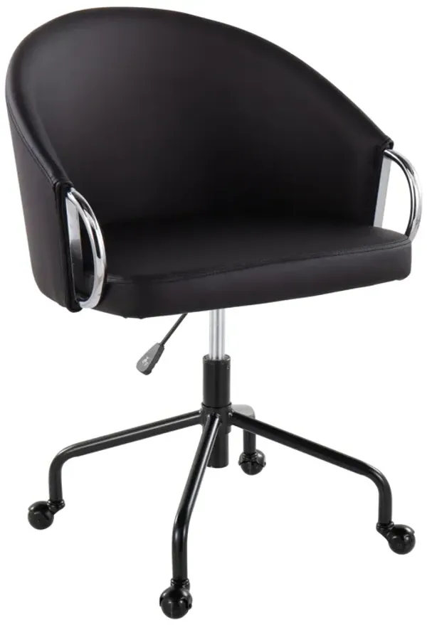 Claire - Contemporary / Glam Task Chair