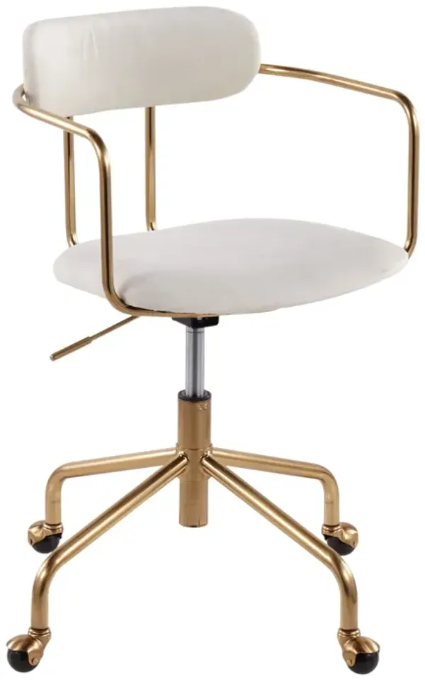 Demi - Contemporary Office Chair