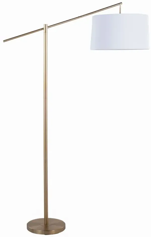 Casper - Contemporary Floor Lamp