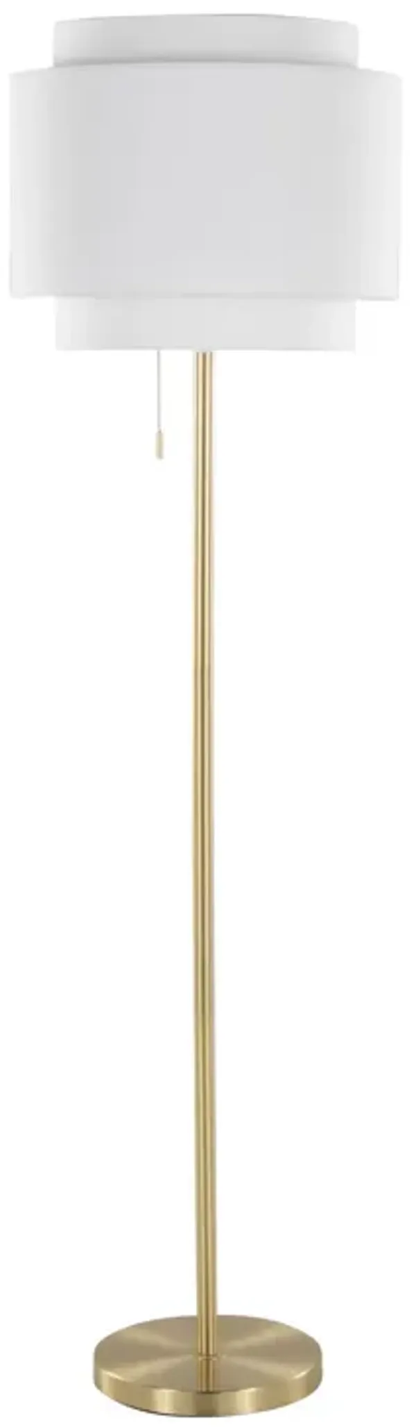 Tier - Contemporary Floor Lamp