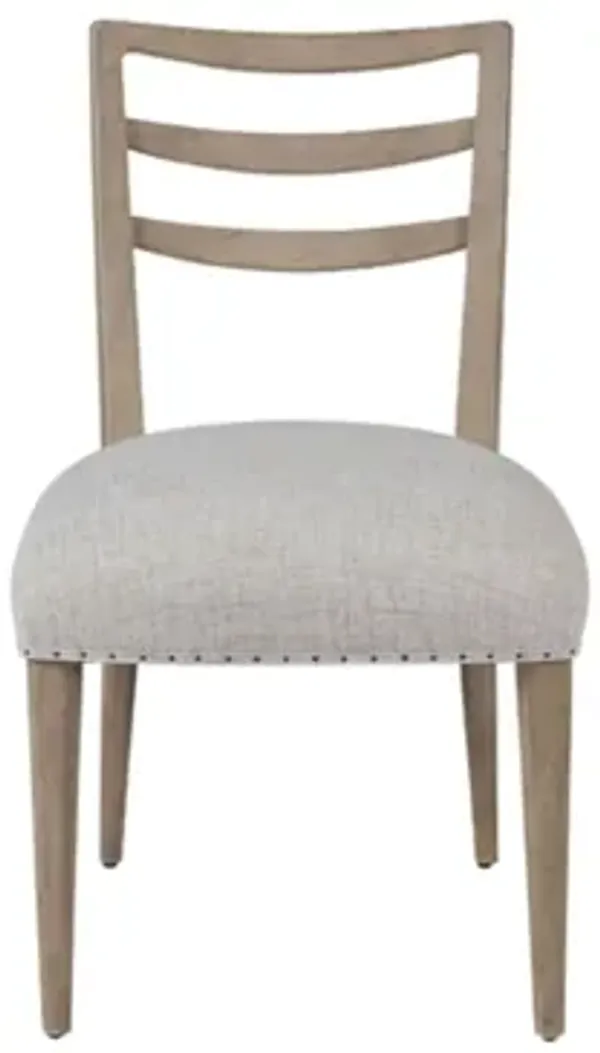 Ladderback Side Dining Chair (Set of 2)