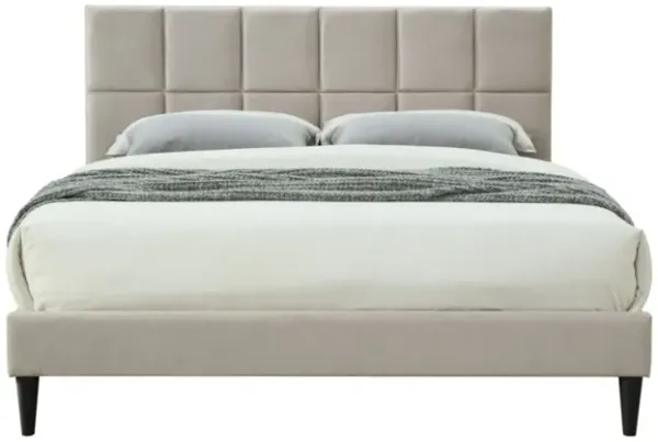 Squares Bed Stylish With USB
