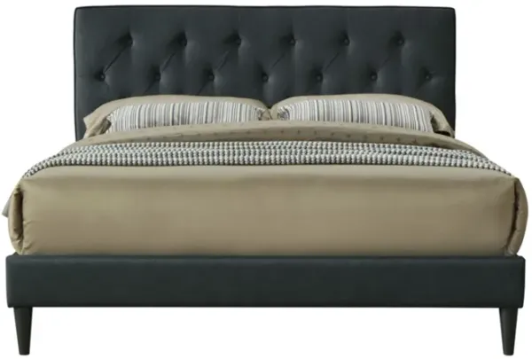 Channel Bed With USB, Elegant Design