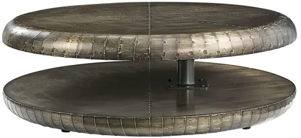 Brancaster - Coffee Table - Bronze