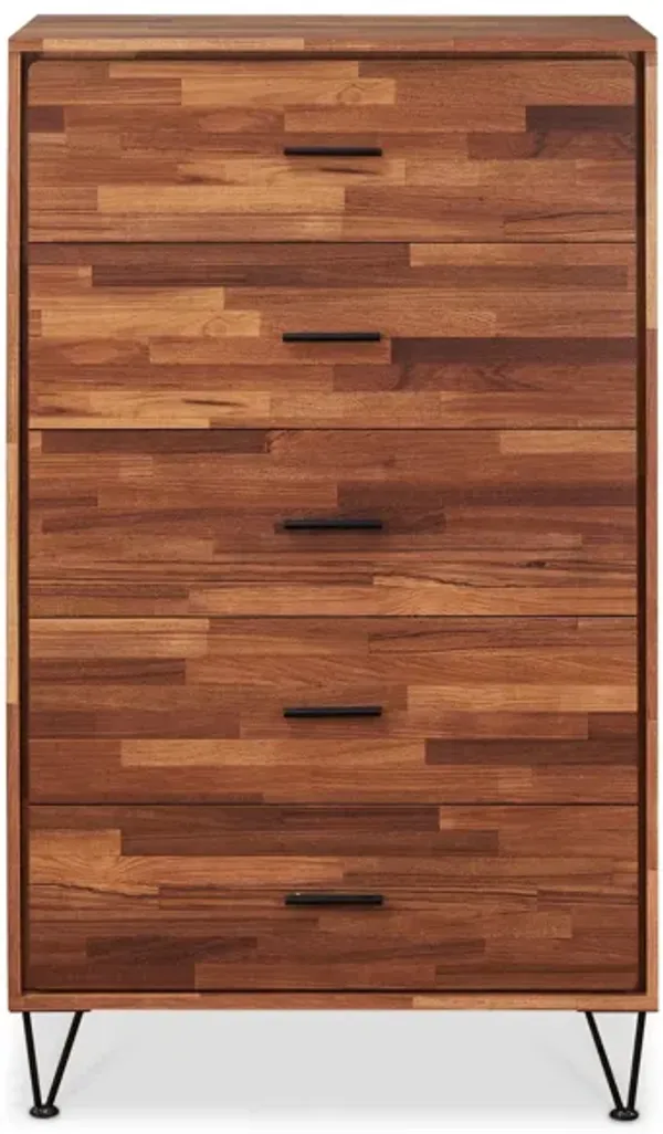 Hestia - Chest - Walnut