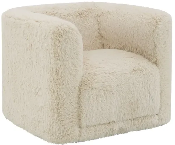 Upendo - Chair With Swivel - Sand