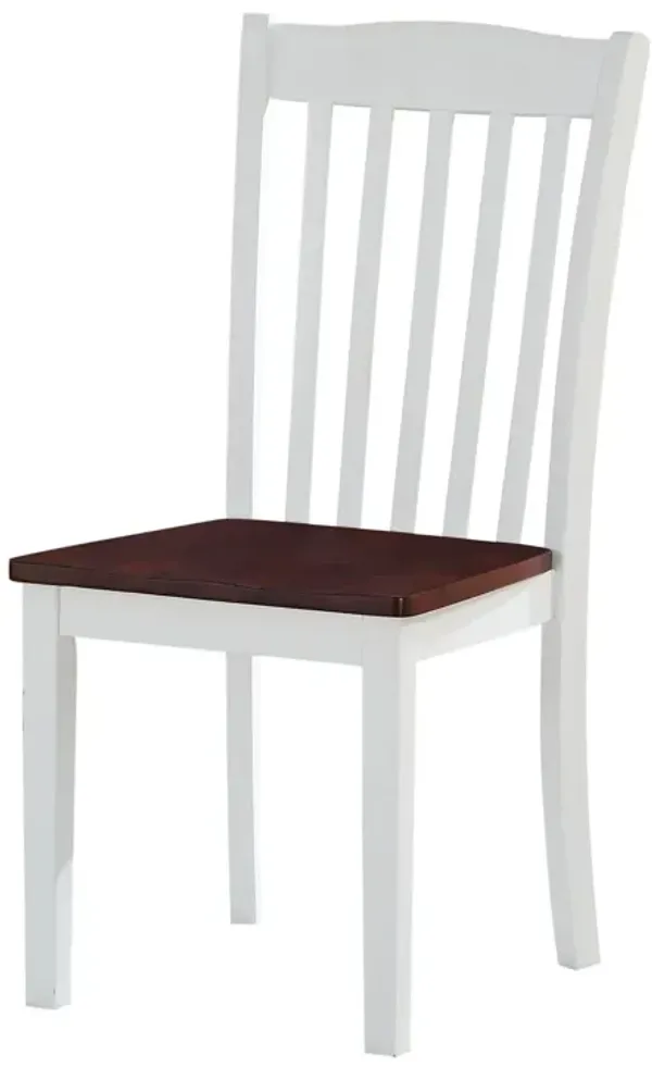 Leigh - Side Chair (Set of 2) - White