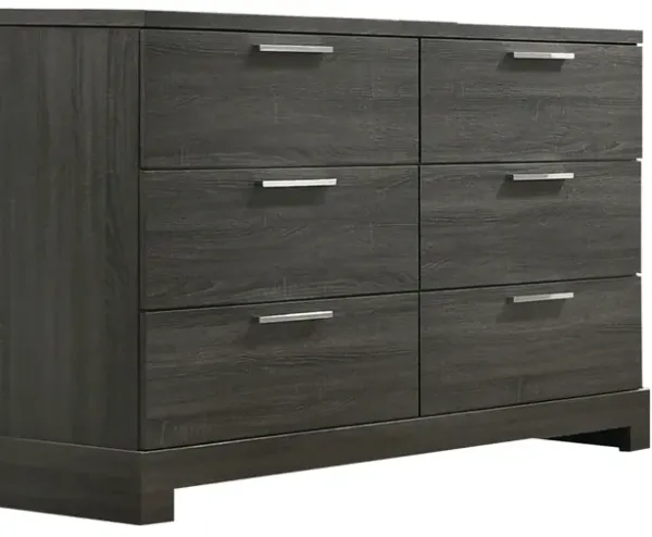 Lantha - Dresser - Gray