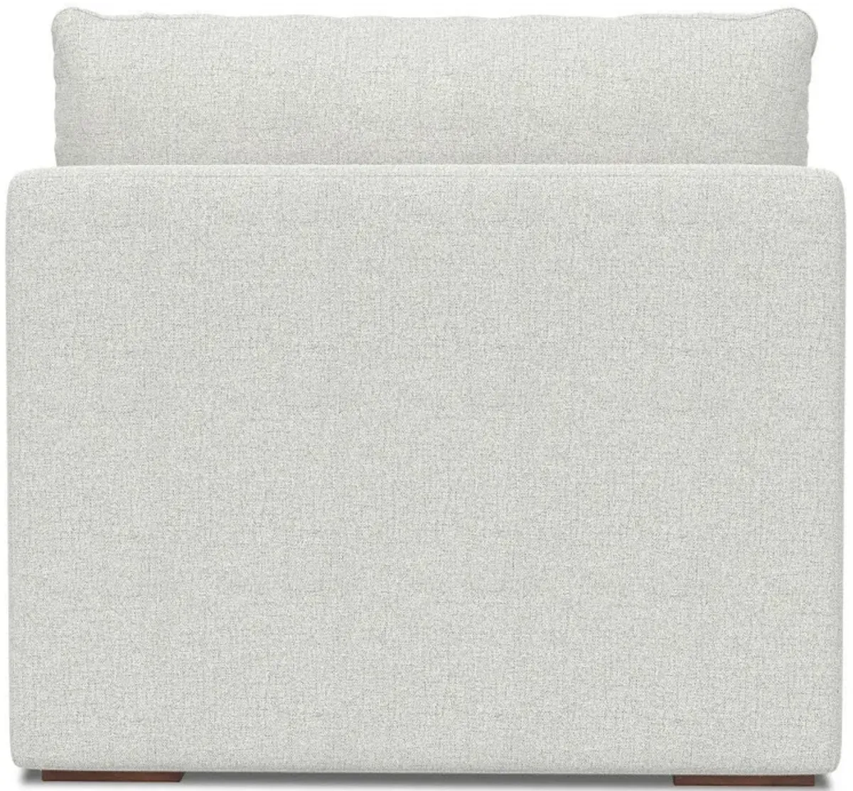 Jasmine - Center Sofa Module - Gray