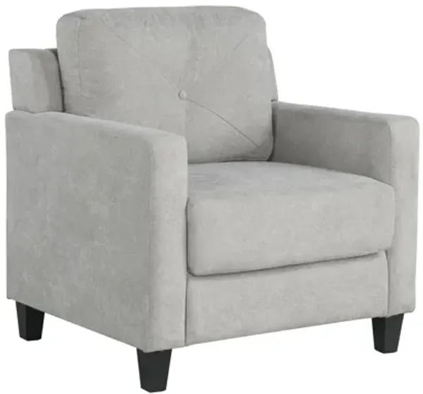 Horatio - Chenille Chair