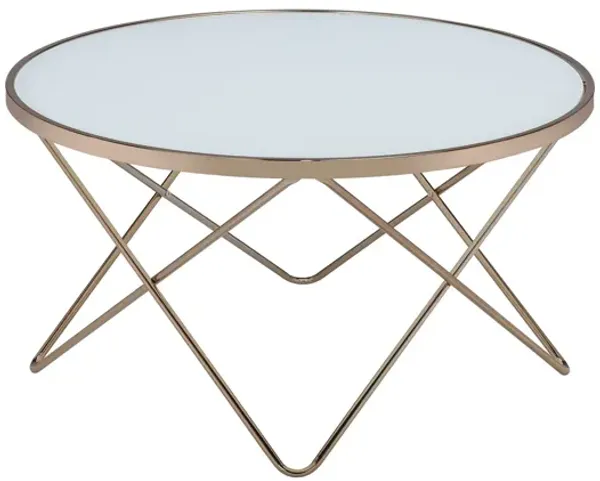 Valora - Glass Coffee Table