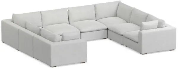 Jasmine - Handcrafted Sectional Sofa