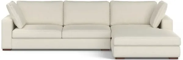 Charlie - Upholstered Deep Seater Sectional Sofa