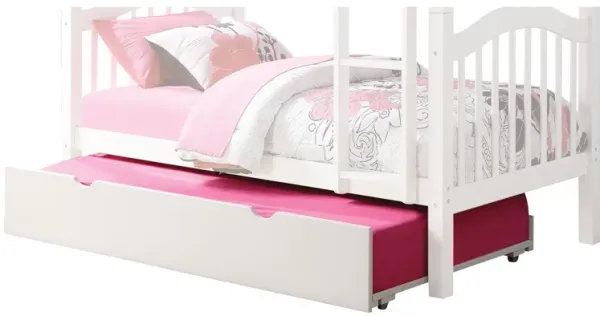 Heartland - Twin Trundle (Trundle Only) - White