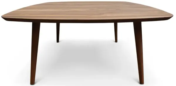 Kalen - Center Table - Walnut