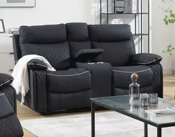 Reclining Comfortable Loveseat
