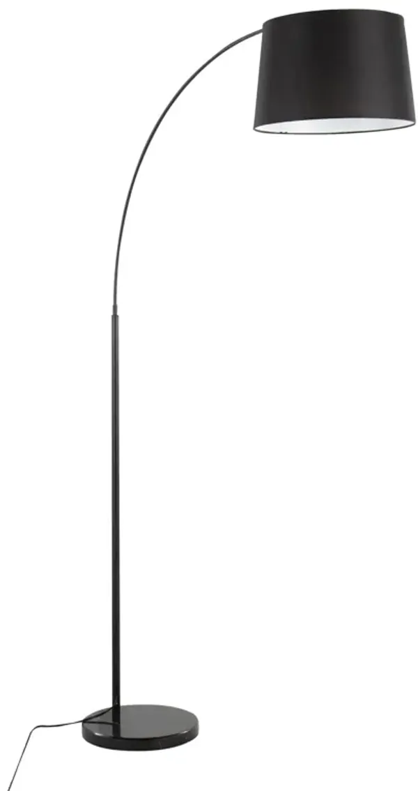 March - Contemporary, Floor Lamp
