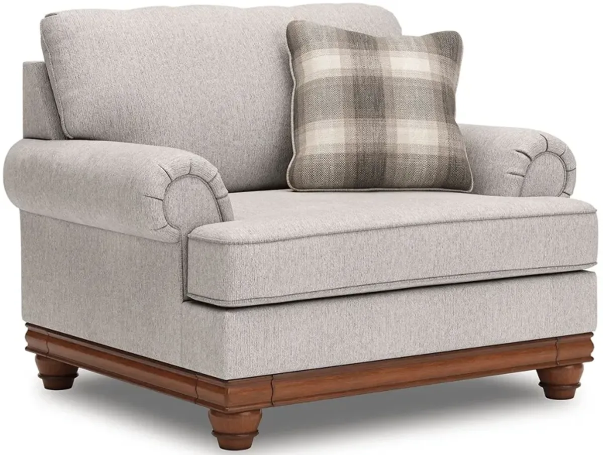 Clearbrooke - Sandstone - Chair And A Half