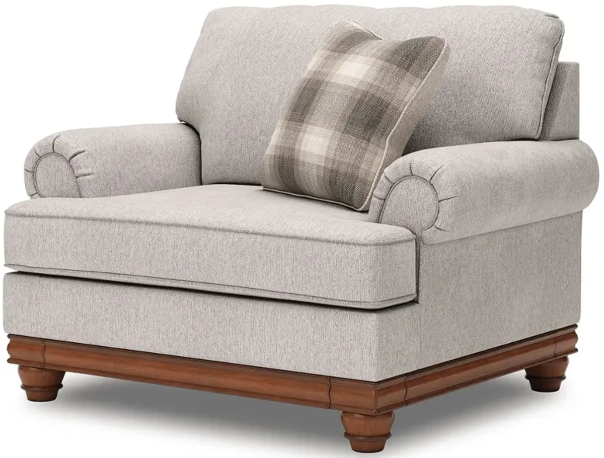 Clearbrooke - Sandstone - Chair And A Half