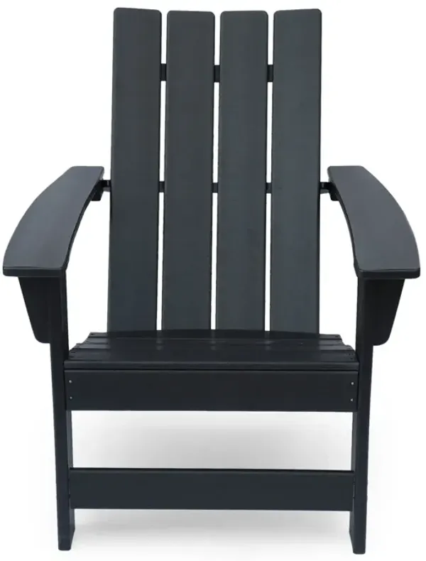 Enigmara - Outdoor High Density Resin Adirondack Chair