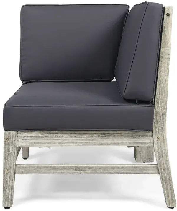 Perla - Corner Chair