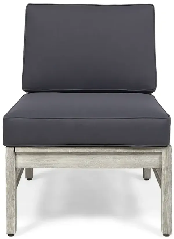 Perla - Armless Chair