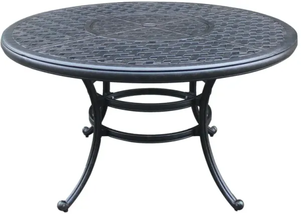 52" Round Dining Table