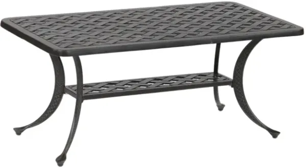 Metal Coffee Table