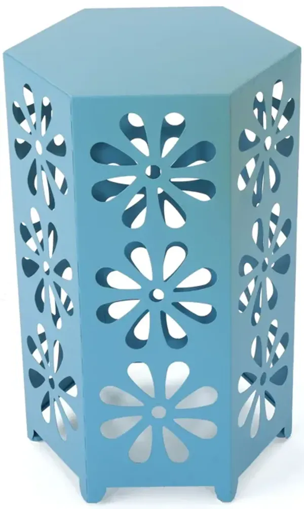 Dandelion - Side Table - Blue