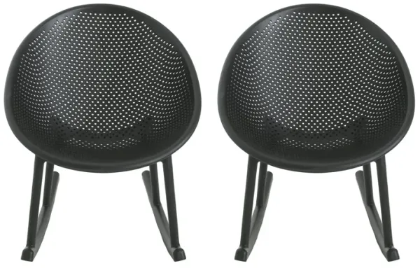 Gable - Rocking Chair (Set of 2)