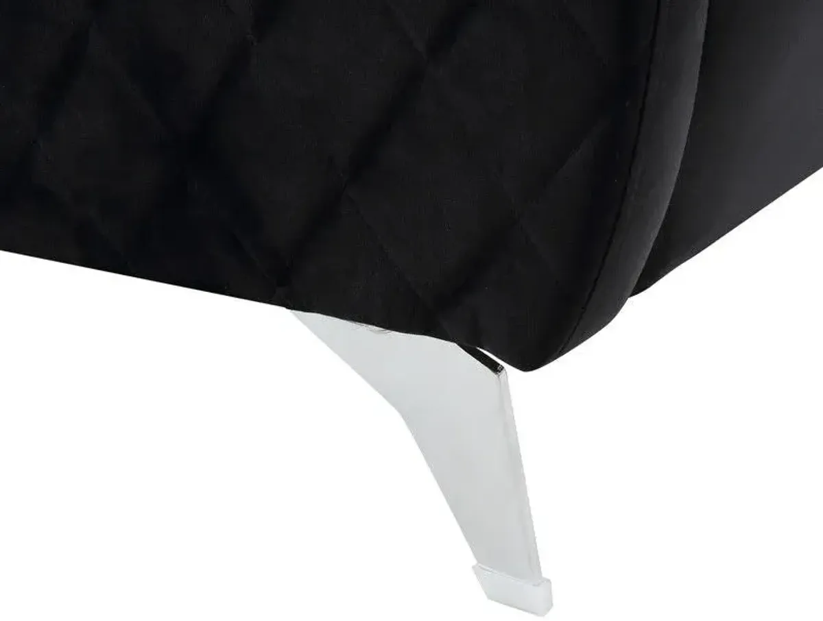 Sofia - Velvet Modern Chic Accent Armchair