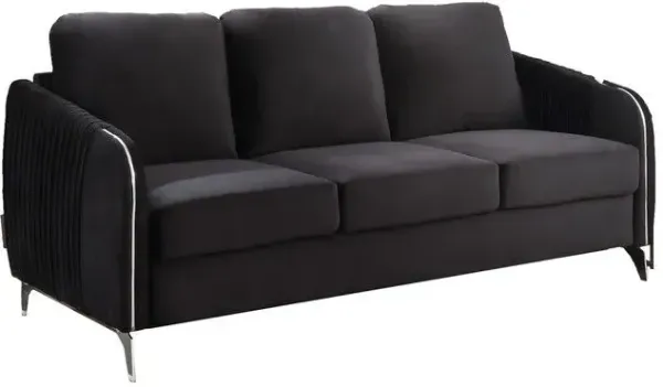 Hathaway - Velvet Modern Chic Sofa Couch