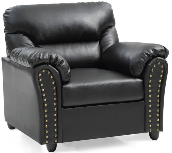 Olney - Chair - Black