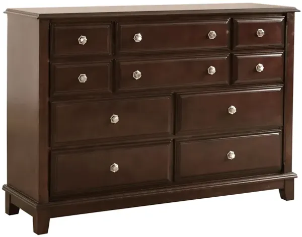 Ashford - Dresser - Cappuccino