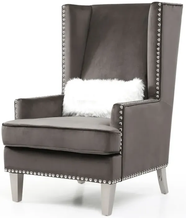 Elegant Traditional Accent Chair